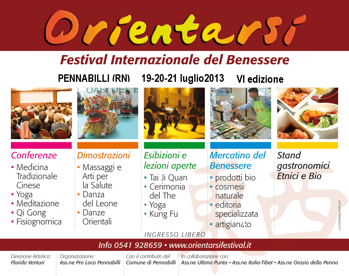 GRAFICA Provvisoria 2013 Orientarsi