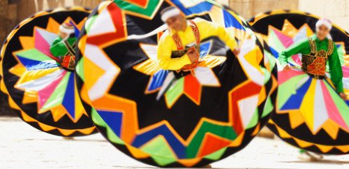 danzatori sufi