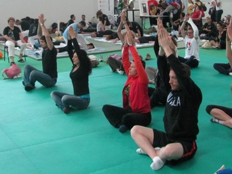 YOGA DAYS in Fiera a Padova 13-14-15 OTTOBRE all&#039;interno del PADOVA BENESSERE 2023 (TUTTINFIERA)