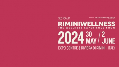 RIMINI WELLNESS 2023 (17°edizione) 1-4 GIUGNO 2023 Fiera di Rimini