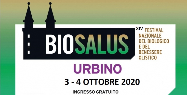 BIOSALUS Festival 6-7 OTTOBRE 2018 (12° edizione)