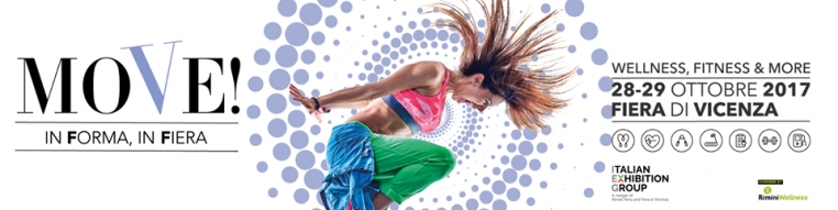 MOVE 28-29 OTTOBRE 2017 Fiera di Vicenza