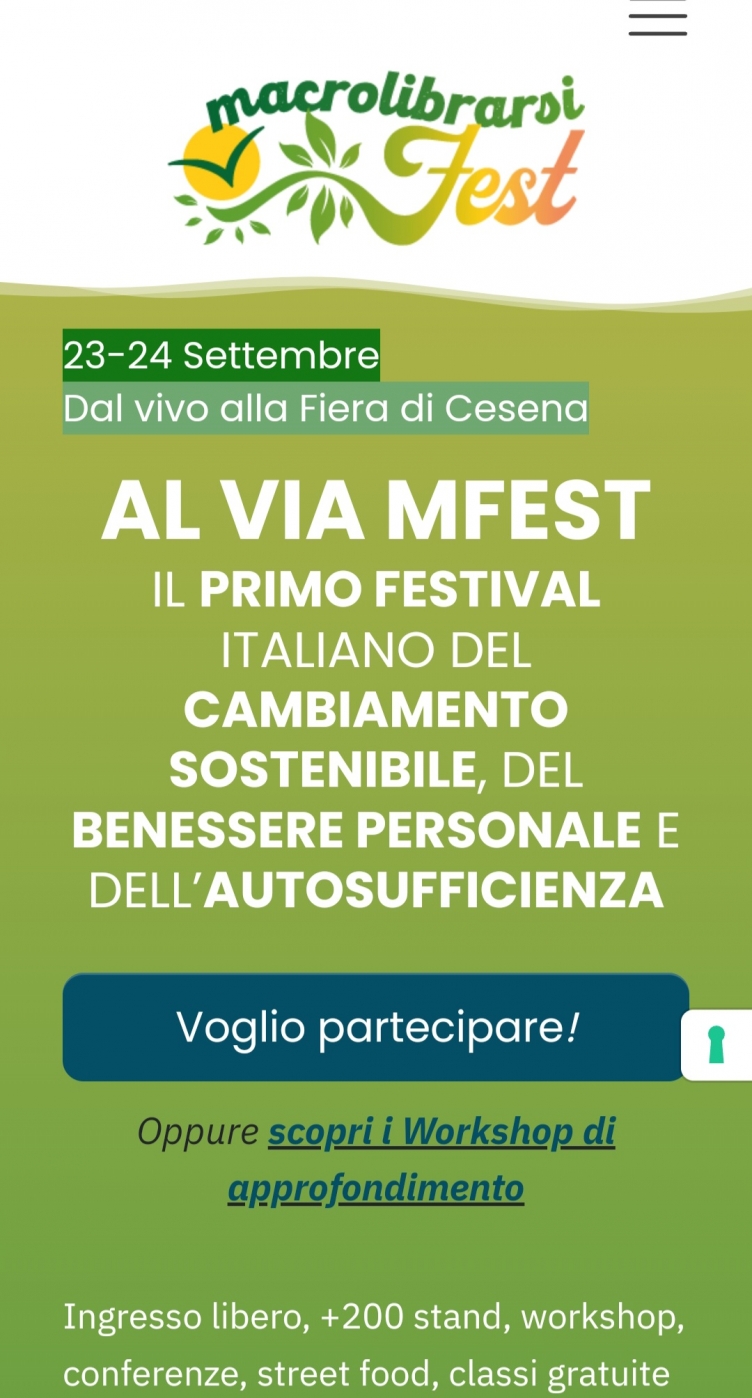 MACROLIBRARSI FEST 23-24 SETTEMBRE 2023
